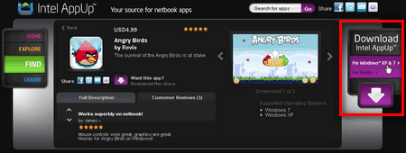 angry birds download pc